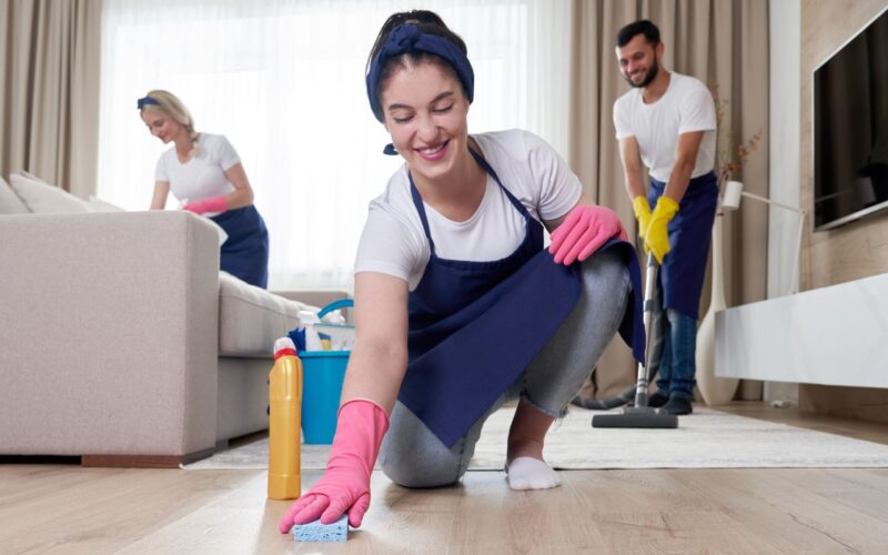 A limpeza da sua casa e o seu bolso agradeceram por você usar um produto clássico, antigo, mas que continua sendo o ideal.