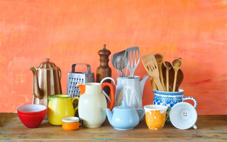 Os utensílios que serão tendências para sua casa de acordo com os especialistas e os novos lançamentos das principais marcas.