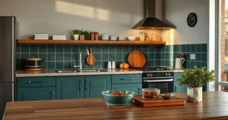 Altura ideal tomadas cozinha