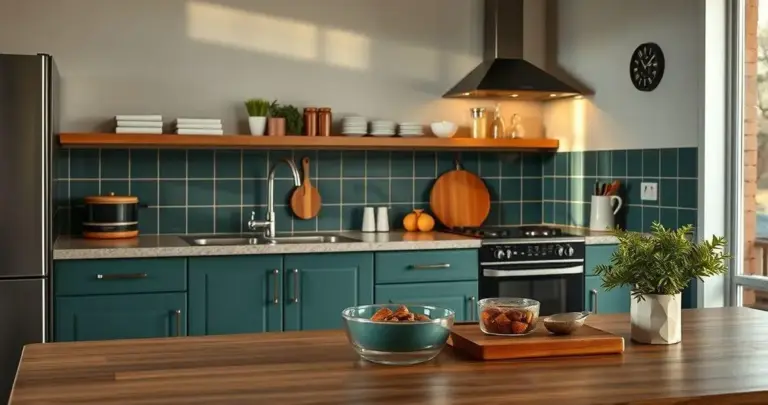 Altura ideal tomadas cozinha