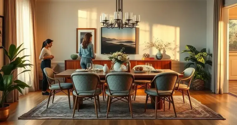 aparador para sala de jantar