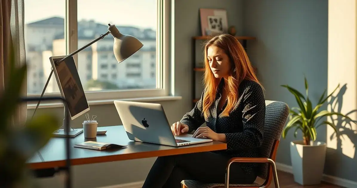 cadeira para home office