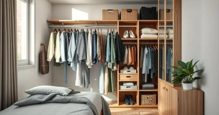 closet pequeno
