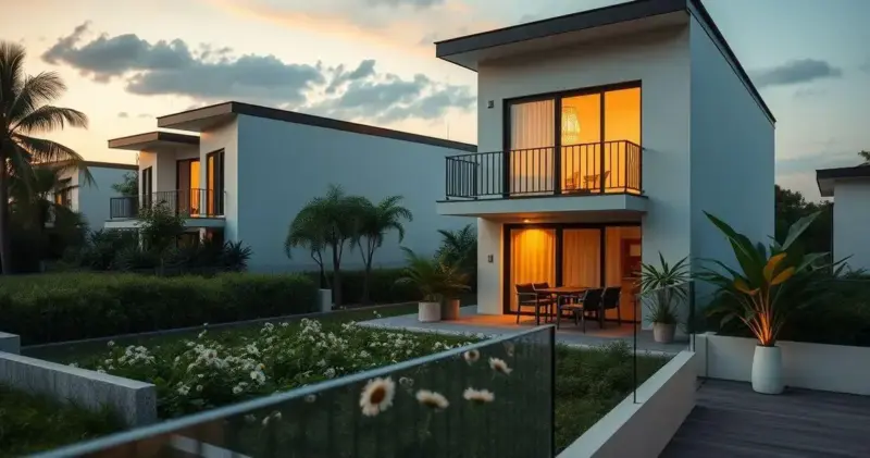 cofre residencial
