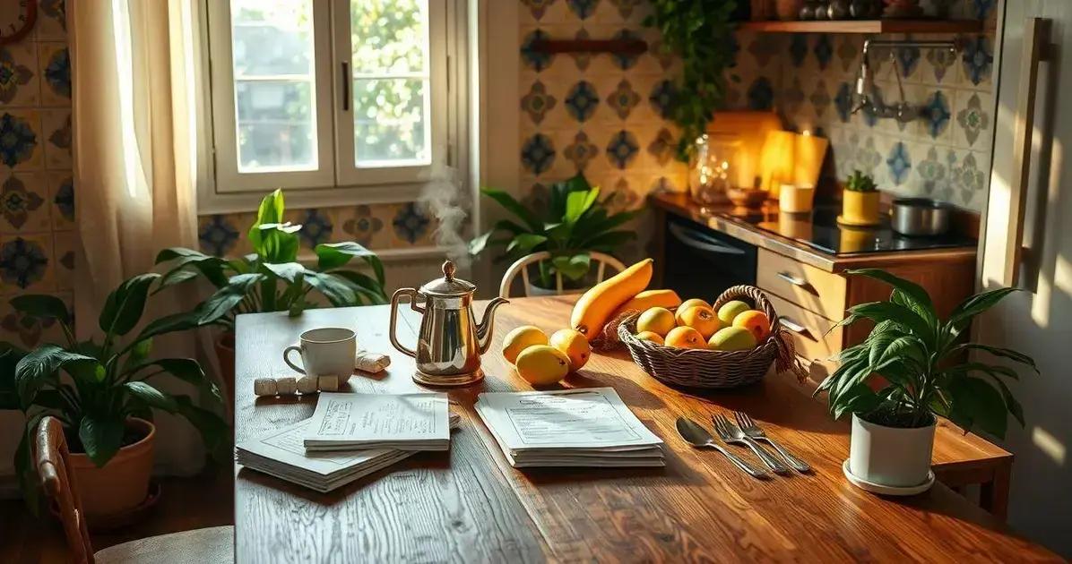 Como conseguir financiamento reforma cozinha