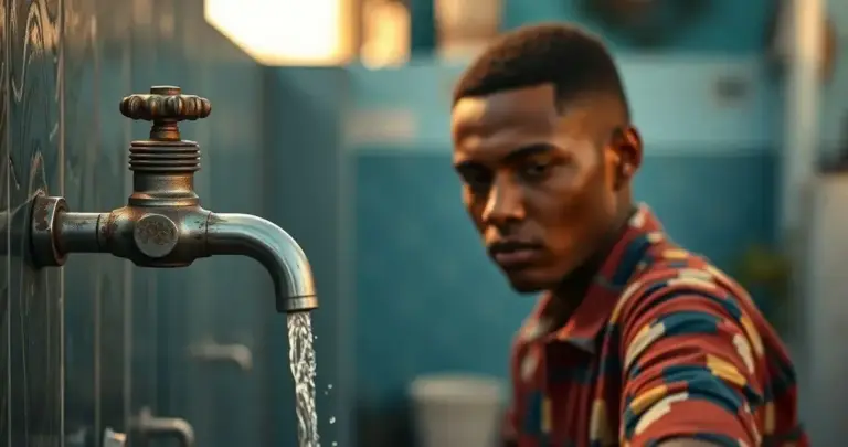 como consertar vazamento torneira