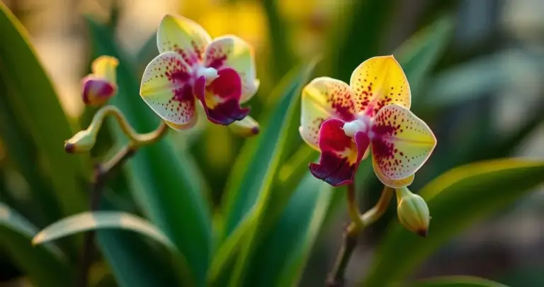 como cuidar de orquídeas