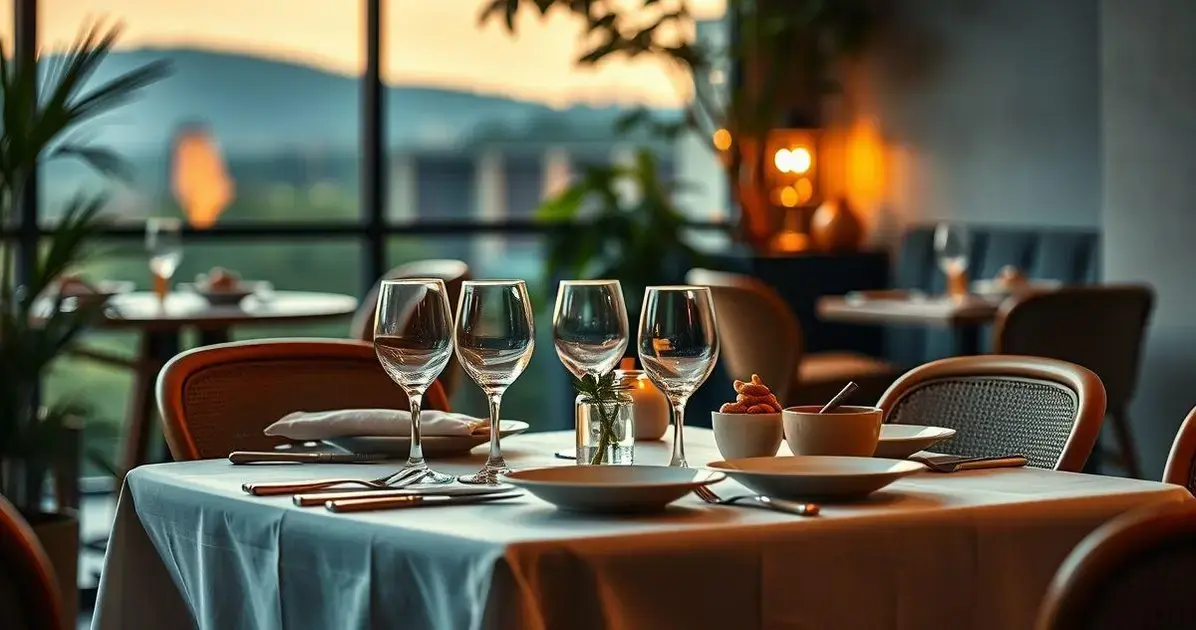 como escolher a mesa de jantar certa