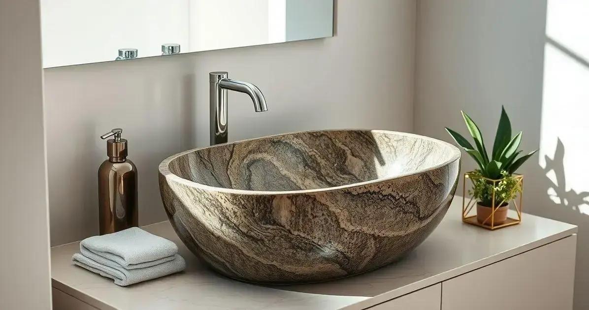 como escolher cuba para banheiro