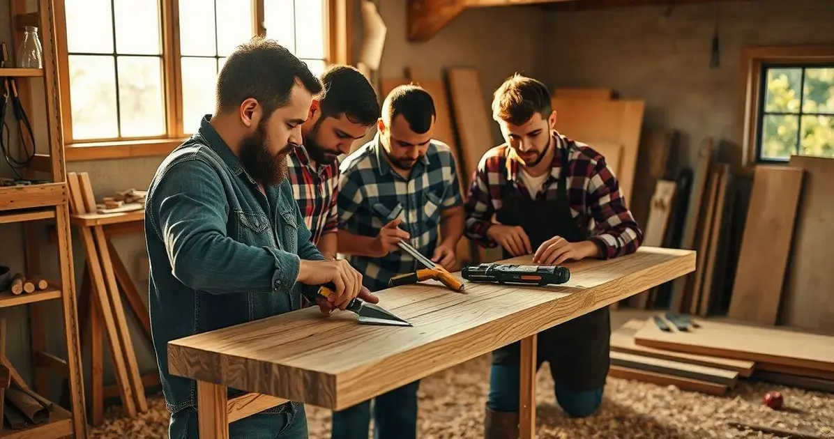 como fazer prateleira de madeira