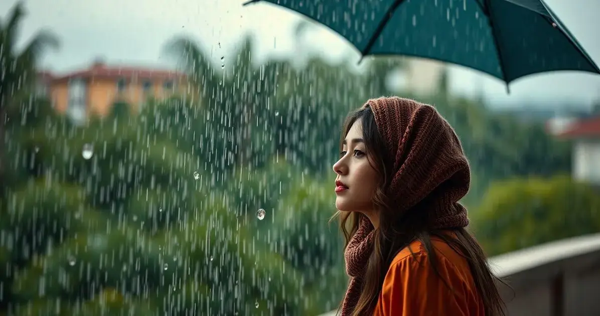 como instalar calha de chuva