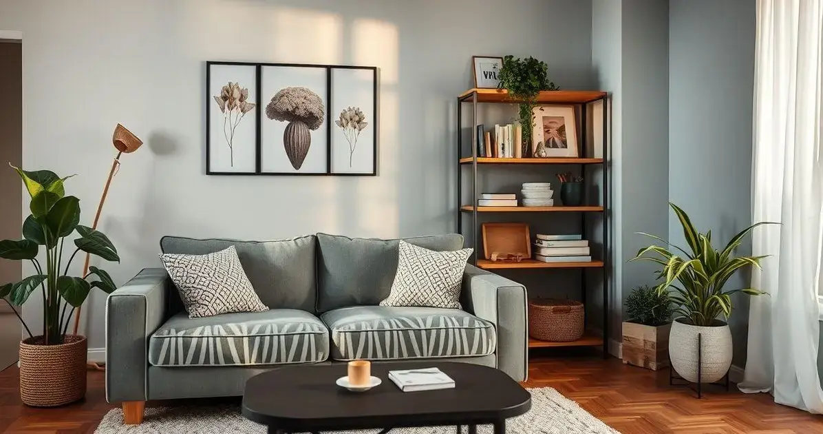 como organizar a casa