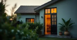 como proteger a casa