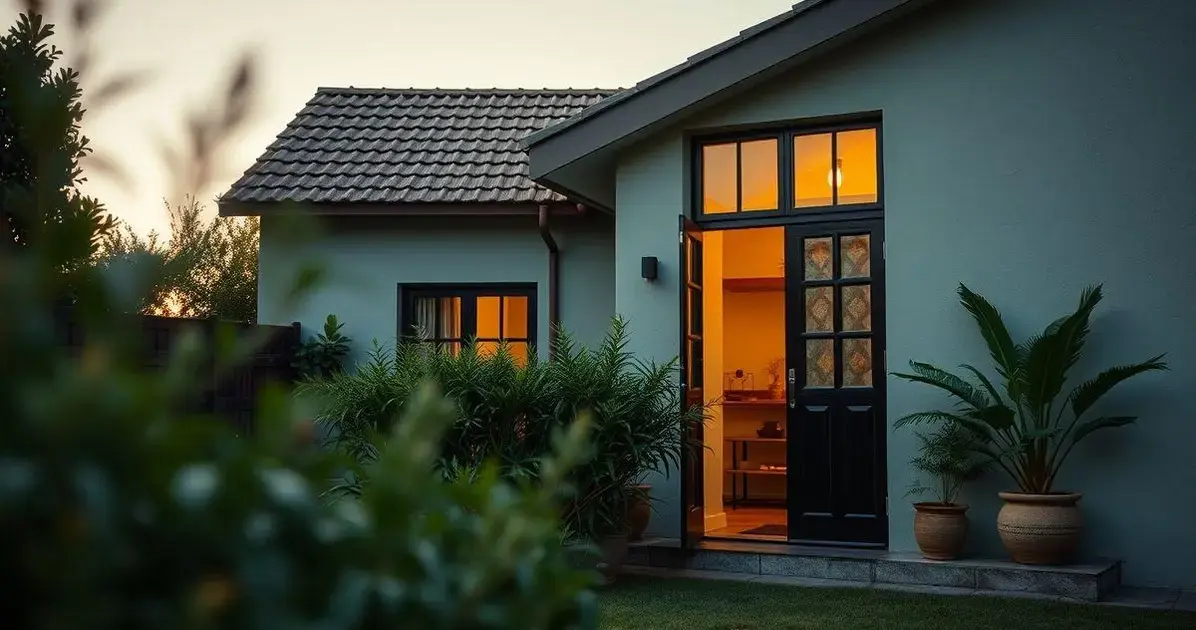 como proteger a casa