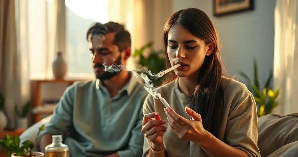 como tirar cheiro de cigarro do ambiente