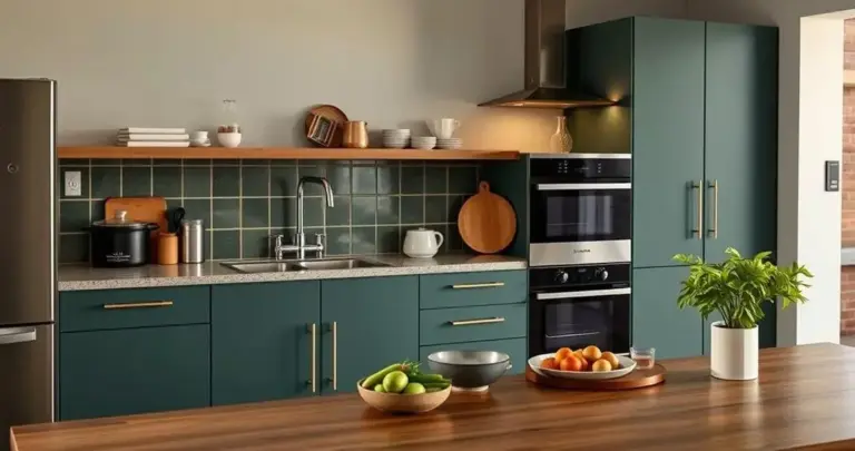 Contratar profissionais reforma cozinha