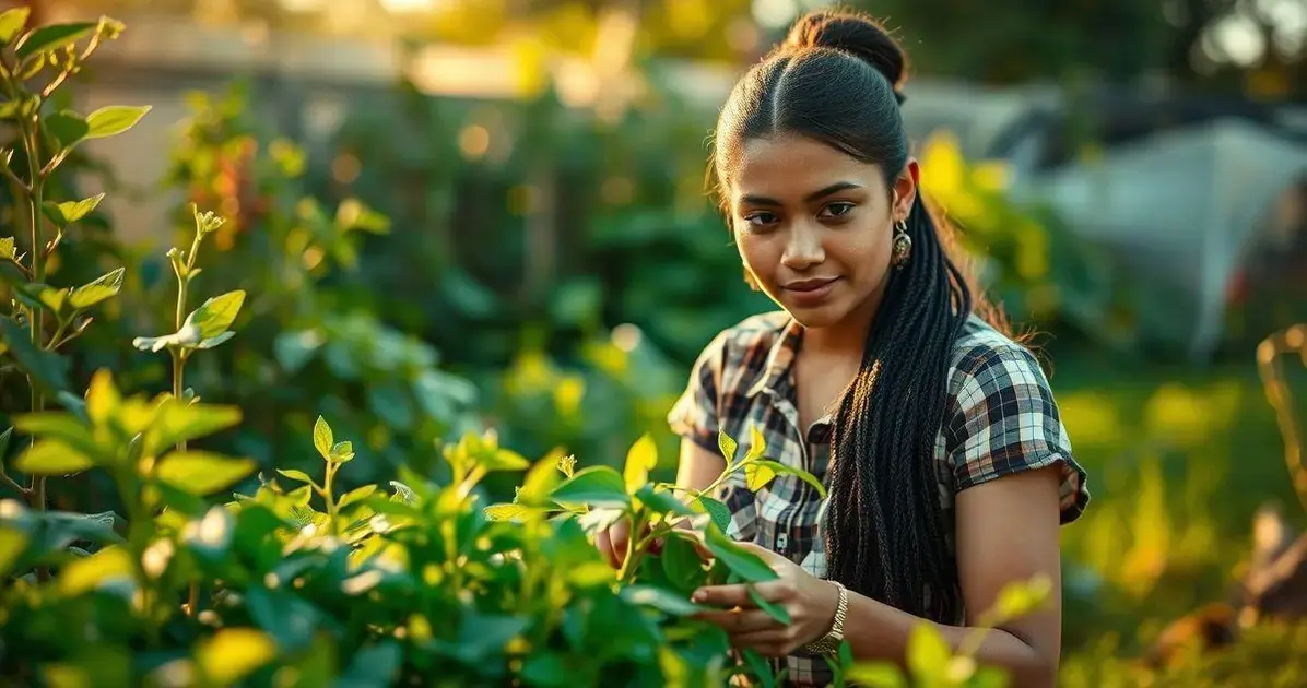 controle de pragas orgânico