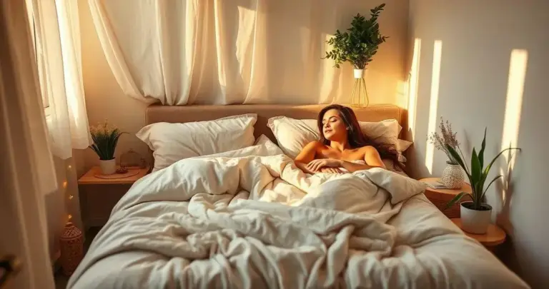 decoração de quarto de casal pequeno e aconchegante