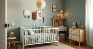 decoração de quarto infantil