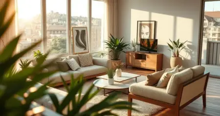 decoração moderna