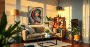 decoração para apartamentos pequenos