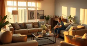 dicas de decoração de sala