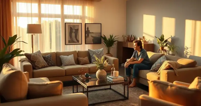 dicas de decoração de sala