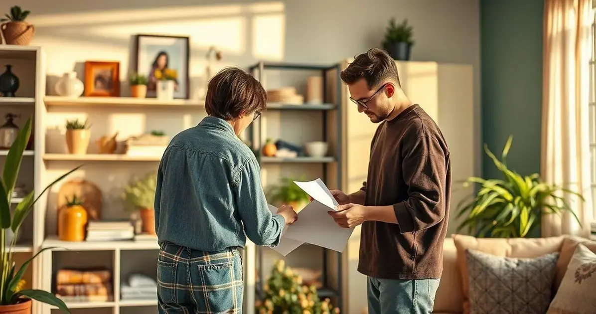 dicas de decoração e organização