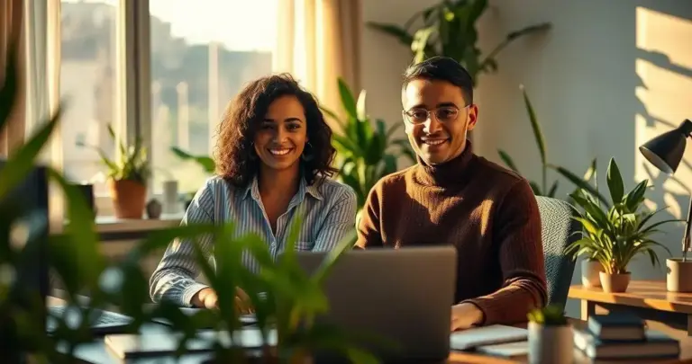 dicas de decoração home office