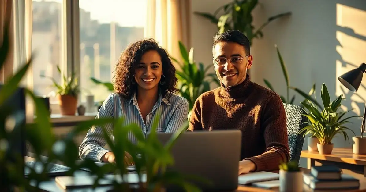 dicas de decoração home office