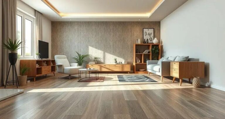 erro ao instalar piso vinílico