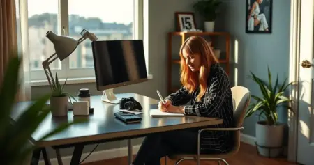 escrivaninha para home office