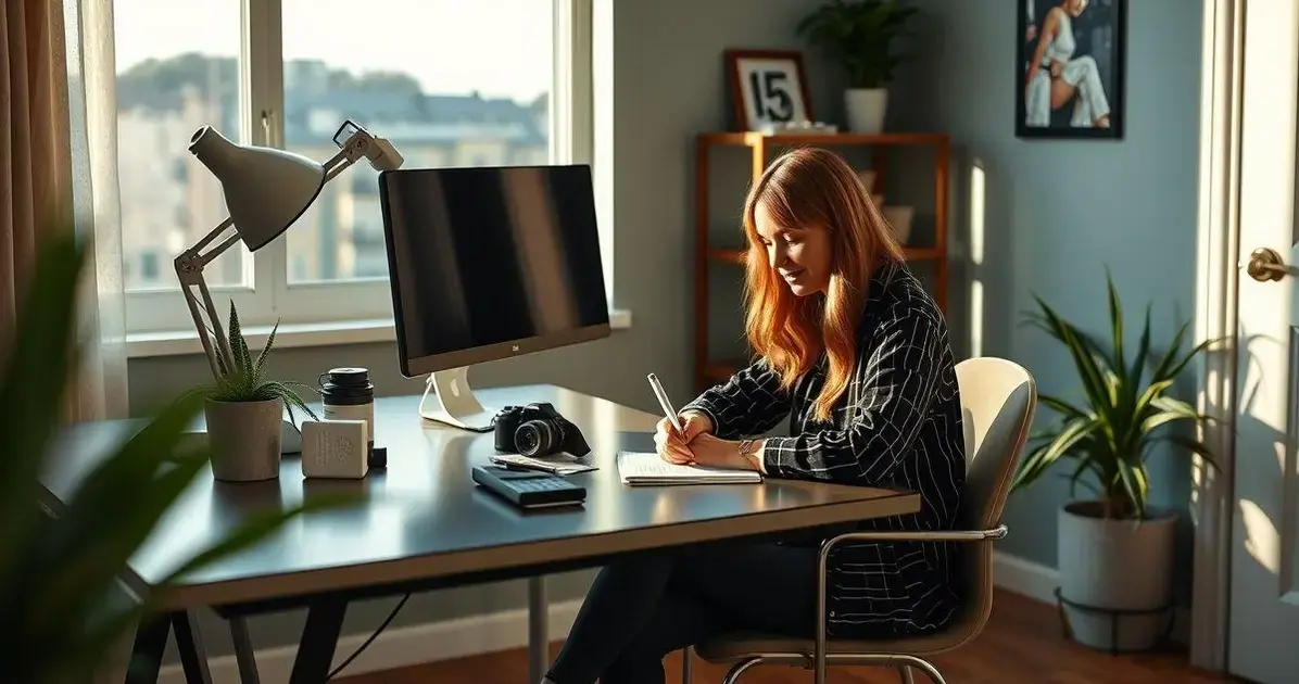 escrivaninha para home office