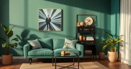 espelhos na decoração