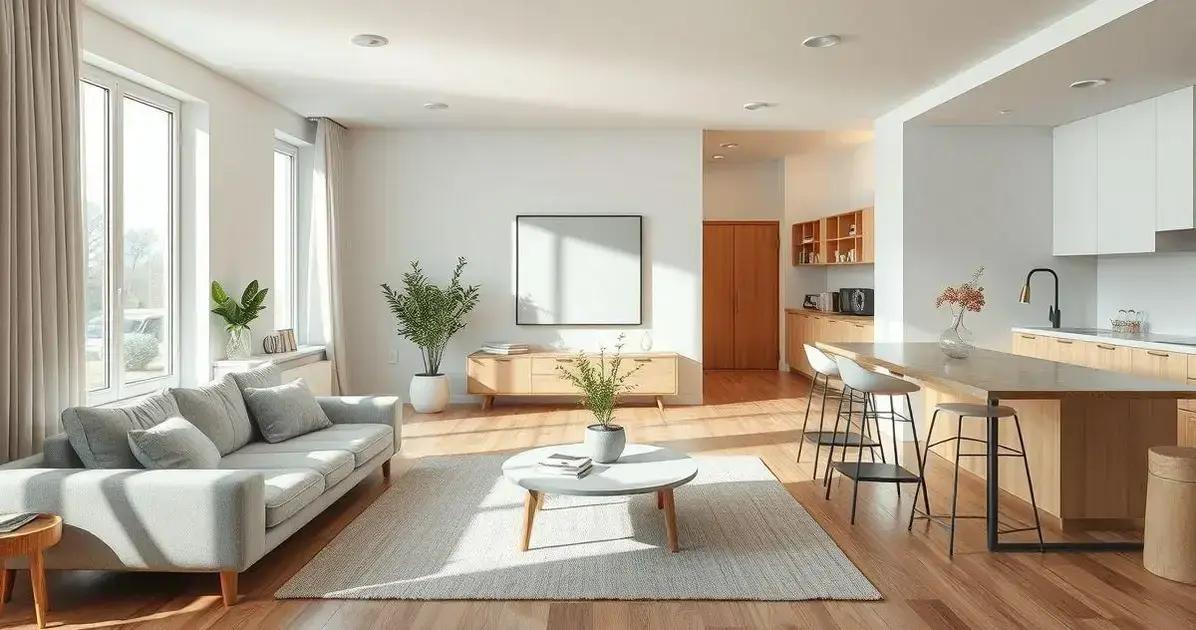 estilo minimalista como aplicar
