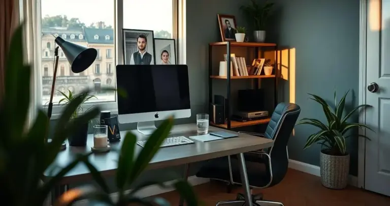 home office barato