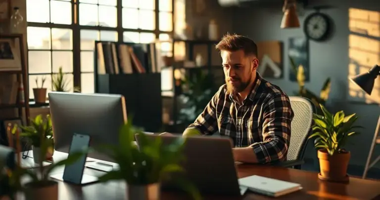 home office industrial