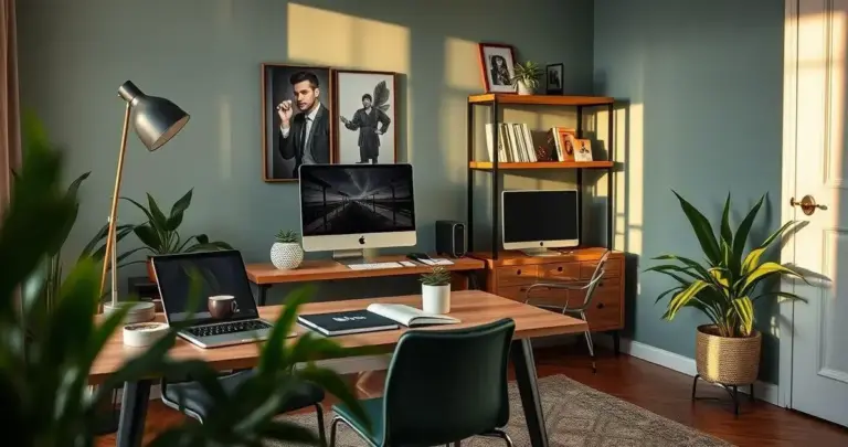 home office planejado