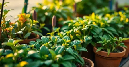horta para iniciantes