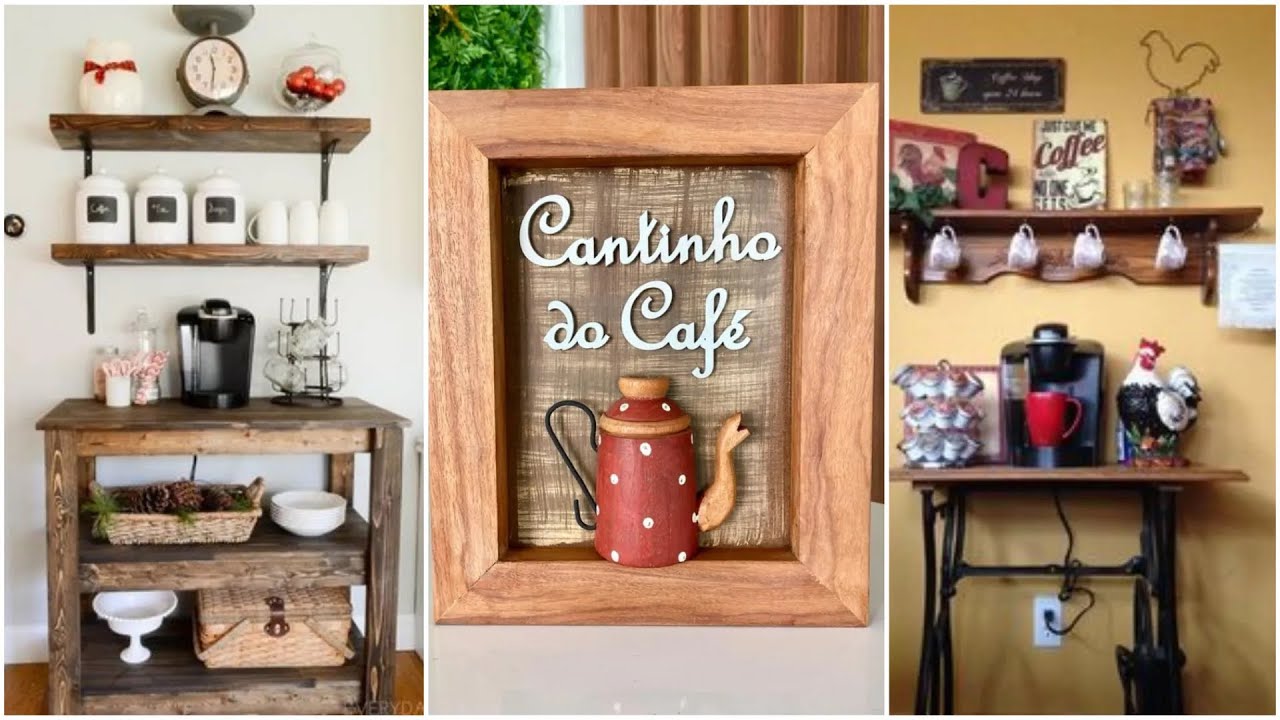 CANTINHO do CAFÉ: 12 IDEIAS LINDAS de ...
