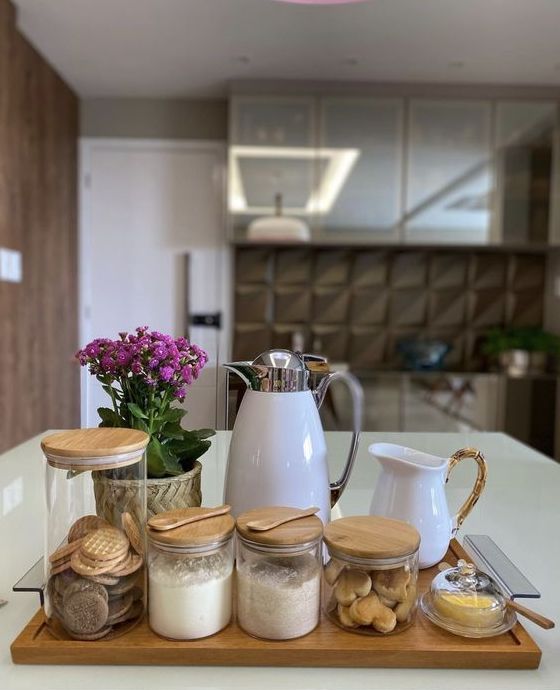 Decoração: Ideias para Cantinho do Café
