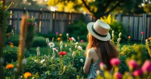 jardim para iniciantes