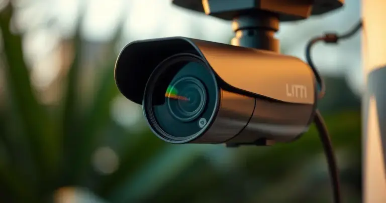 lei sobre câmeras de segurança