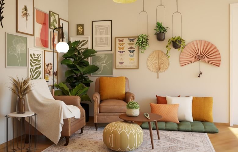 Estilo Boho: +35 Ideias e Dicas para ...