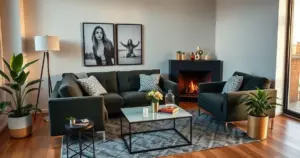 móveis para loft