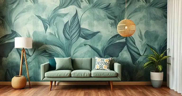 papel de parede para sala