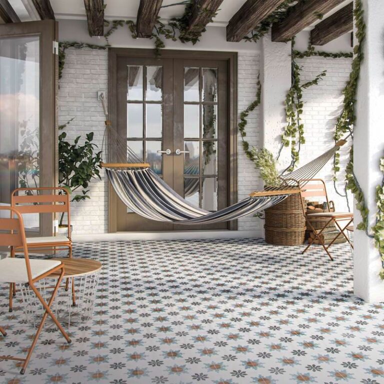 Piso de Ladrilho Hidráulico: Dicas, Ideias e Modelos