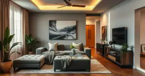 piso de luxo