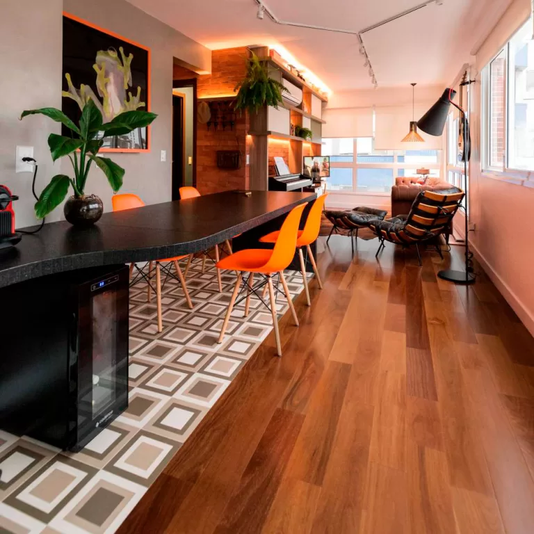 Decoração com Piso de Madeira: Dicas e ...