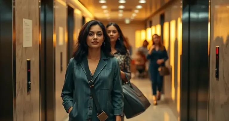 piso para hall de elevador